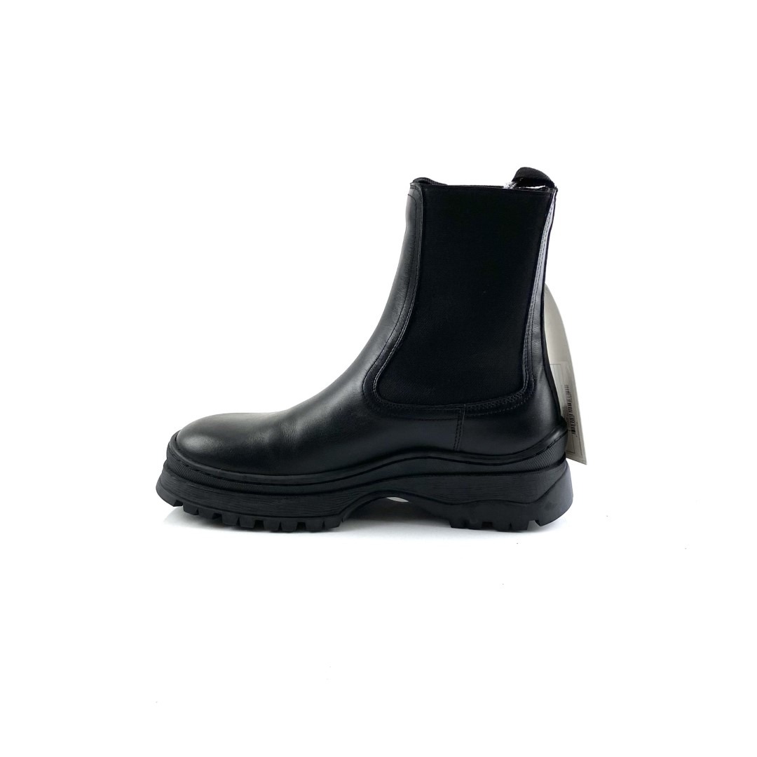 chelsea boots arket