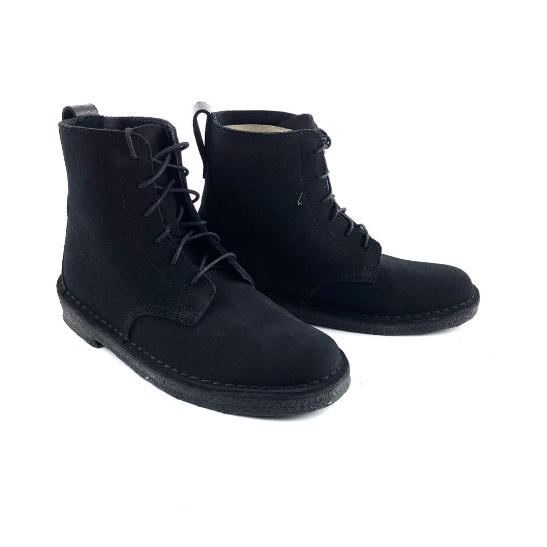 Desert mali outlet black