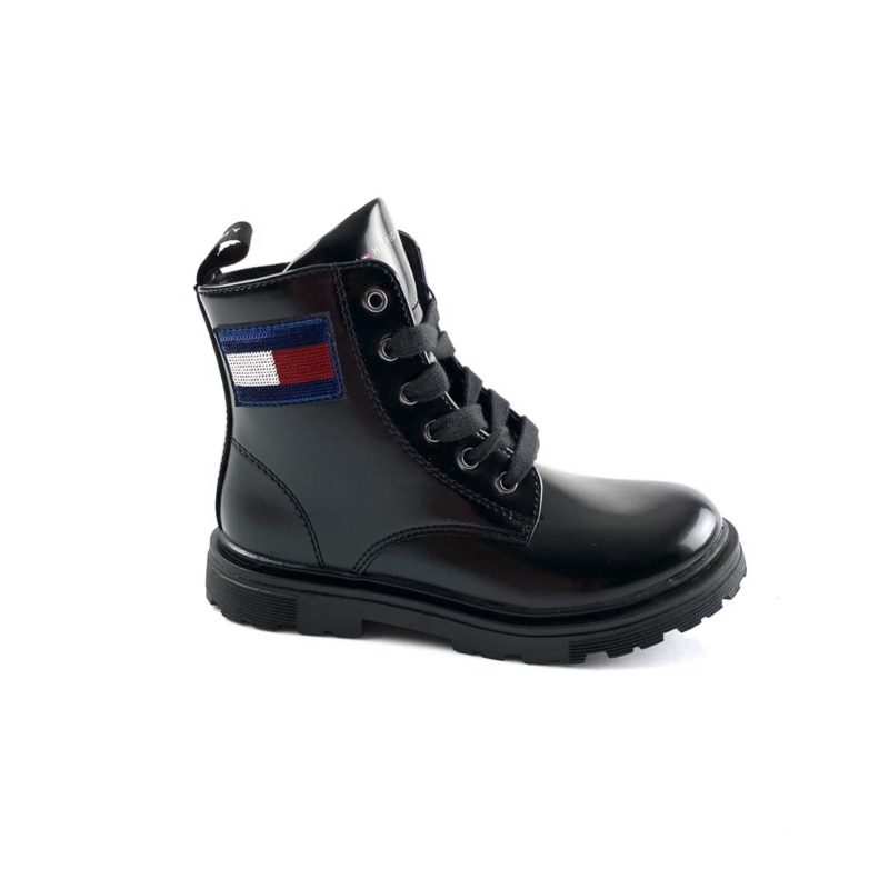 Bērnu zābaki Tommy Hilfiger