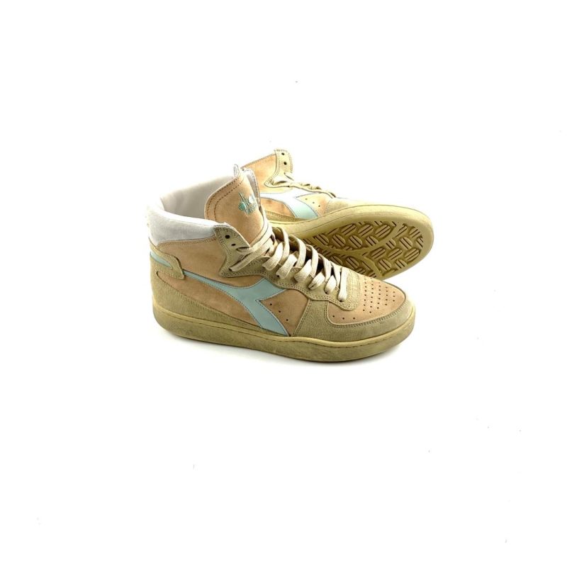 DIADORA HERITAGE MI BASKET PIGSKIN - Pilt 3