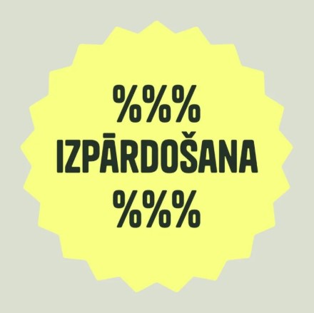 IZPĀRDOŠANA