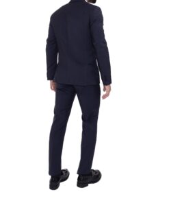 Alternative view of CALVIN KLEIN MODERN TEXTURED SUIT BLAZER