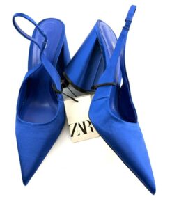 Alternative view of ZARA