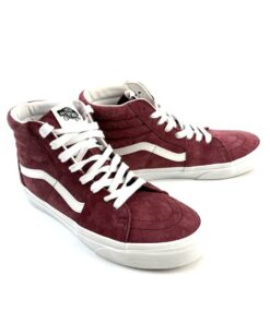 Alternative view of VANS SK8 - HI