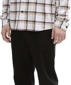 Alternative view of DENIM TOM TAILOR RELAXED CHECK SHIRT