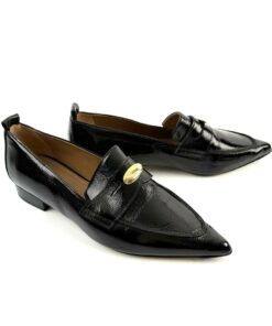 Alternative view of FLATTERED