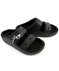 Alternative view of CROCS CLASSIC COZZZY SANDAL