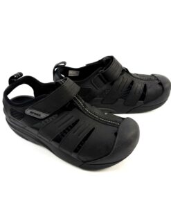 Alternative view of CROCS