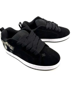 Alternative view of DC SHOE COUSA COURT GRAFFIK