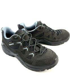 Alternative view of LOWA