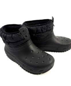 Alternative view of CROCS