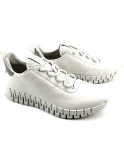 Alternative view of ECCO