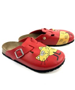 Alternative view of BIRKENSTOCK by BIRKI'S CAT