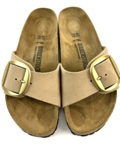 Alternative view of BIRKENSTOCK MADRID BIG BUCKLE