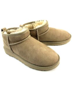 Alternative view of UGG CLASSIC ULTRA MINI