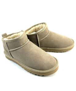 Alternative view of UGG CLASSIC ULTRA MINI F19010D