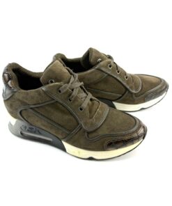 Alternative view of ASH