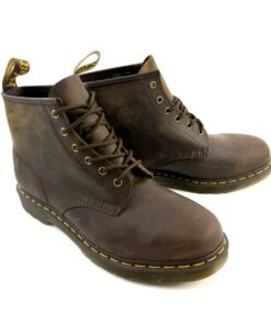 Alternative view of DR.MARTENS Crazy Horse 101
