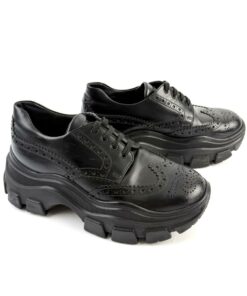 Alternative view of PRADA