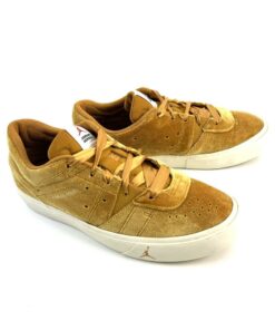 Alternative view of NIKE JORDAN SERIES GOLD VELVET