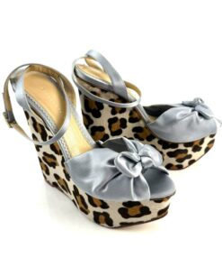 Alternative view of CHARLOTTE OLYMPIA