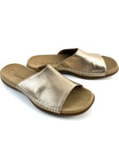 Alternative view of GABOR