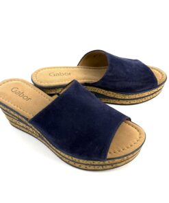 Alternative view of GABOR