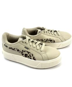 Alternative view of PUMA