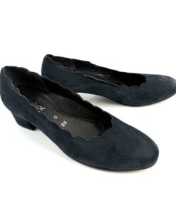 Alternative view of GABOR