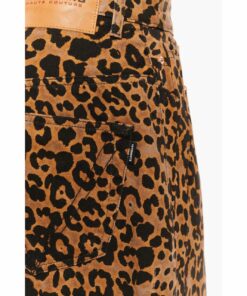 Alternative view of VETEMENTS LEOPARD