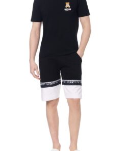 Alternative view of MOSCHINO UNDER BEAR