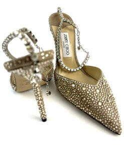 Alternative view of JIMMY CHOO SAEDA 100