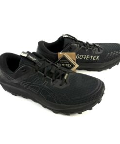 Alternative view of ASICS