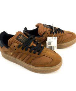 Alternative view of ADIDAS SAMBA XLG