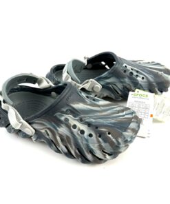 Alternative view of CROCS ECHO MARBLED CLOG