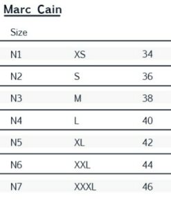 Alternative view of MARCCAIN