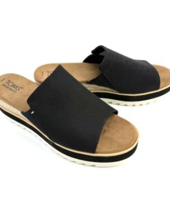 Alternative view of TOMS