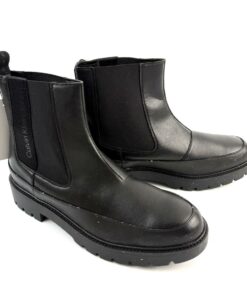 Alternative view of CALVIN KLEIN COMBAT MID CHELSEA BOOT