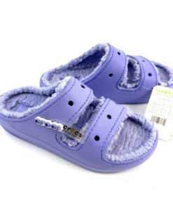 Alternative view of CROCS CLASSIC COZZZY SANDAL