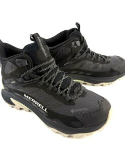 Alternative view of MERRELL MOAB SPEED 2 MID GTX