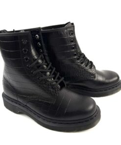 Alternative view of DR.MARTENS 1460 CROCO