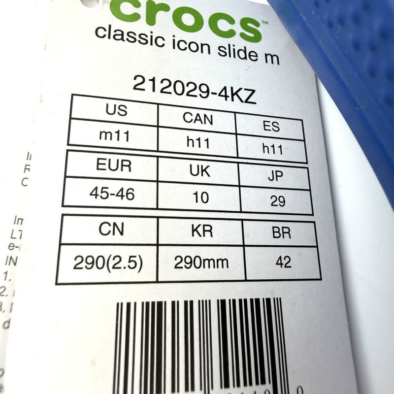 CROCS CLASSIC ICON SLIDE - Image 7