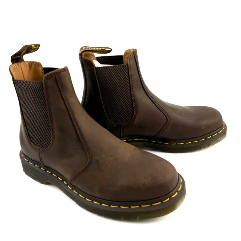 DR.MARTENS 2976 YS Crazy Horse - Image 2