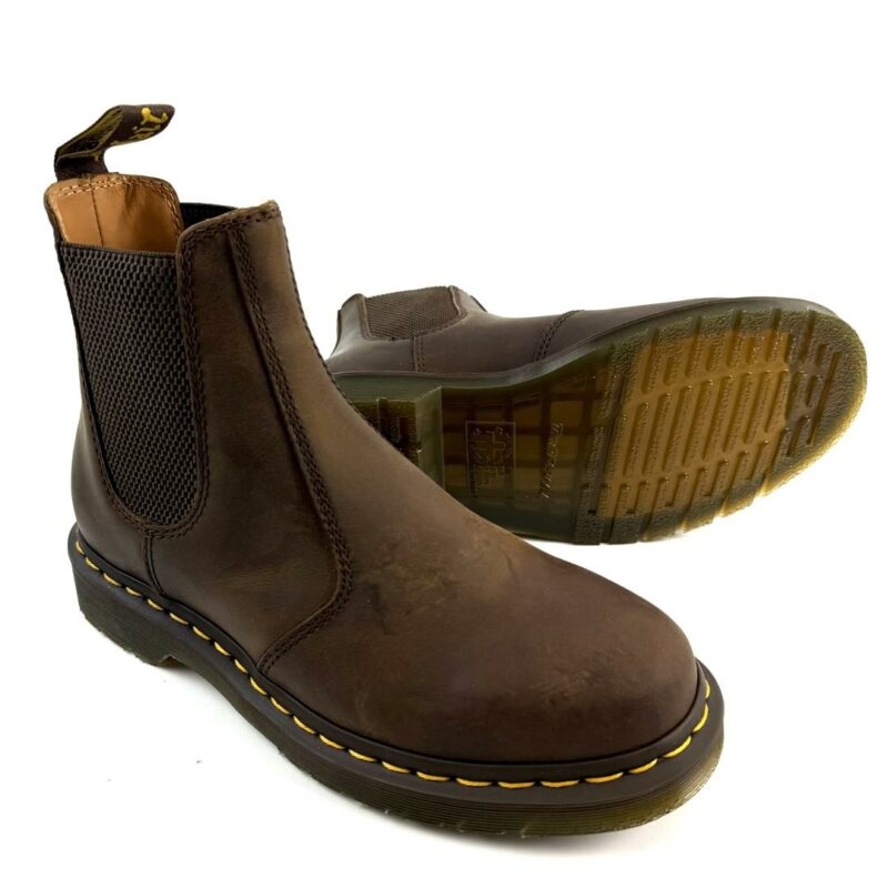 DR.MARTENS 2976 YS Crazy Horse - Image 3