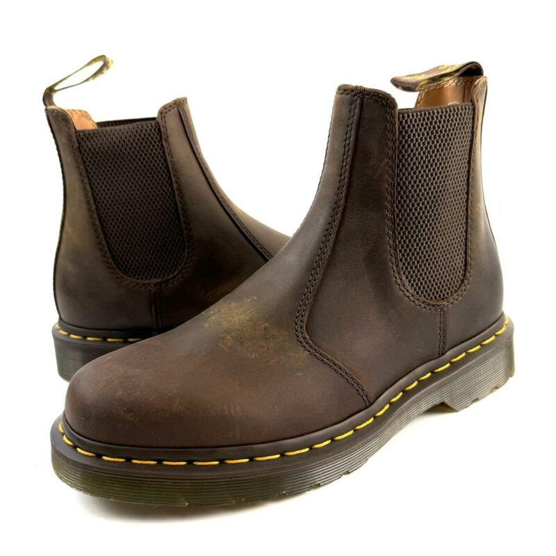 DR.MARTENS 2976 YS Crazy Horse - Image 4
