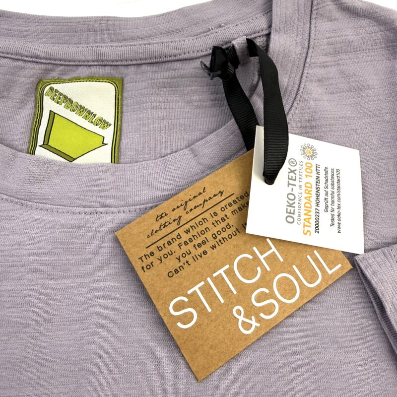 STITCH & SOUL lilla - Image 3