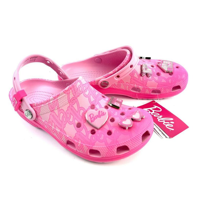 CROCS MATTEL PINK BARBIE CLS - Image 2