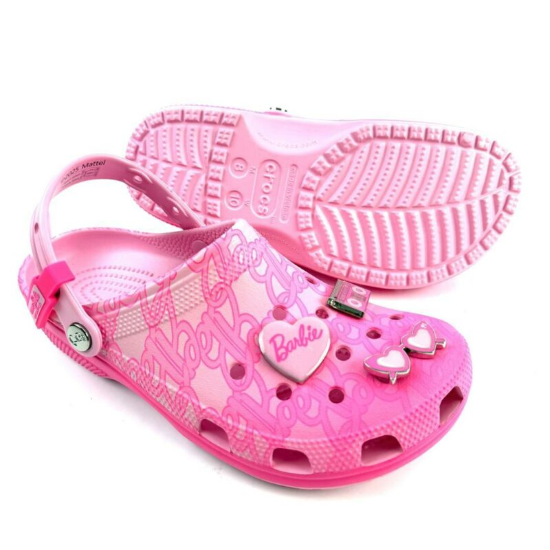 CROCS MATTEL PINK BARBIE CLS - Image 3