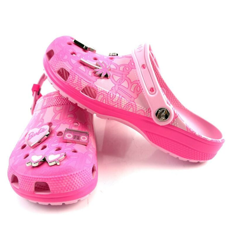 CROCS MATTEL PINK BARBIE CLS - Image 5