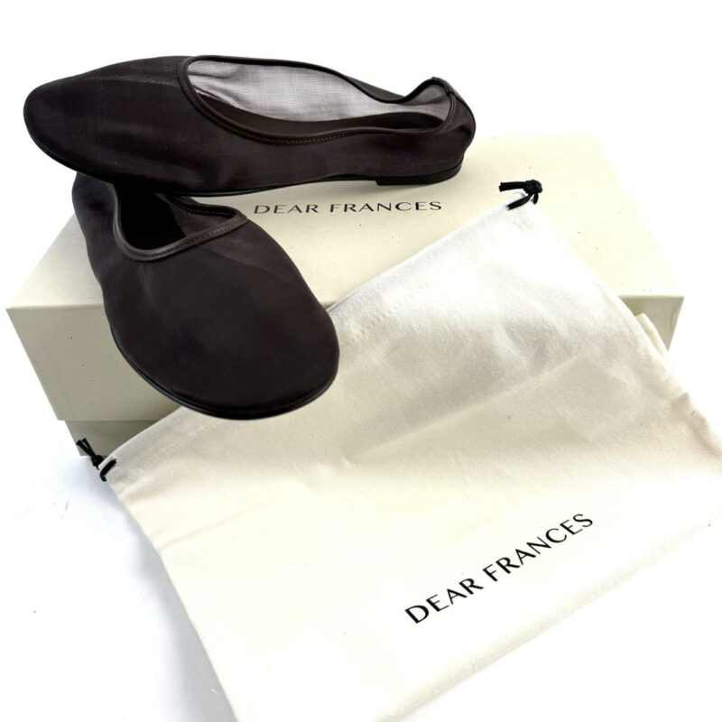 DEAR FRANCES BALLA MESH COFFEE